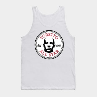 Fast And Furious Toretto Tank Top